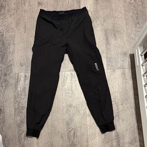 ECHT Black Athletic Joggers